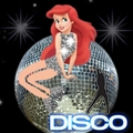 Ariel as Kylie Minogue - DISCO - disney-princess fan art