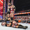 Austin Theory, Bronson Reed and Bobby Lashley | Monday Night Raw | April 24, 2023 - wwe photo