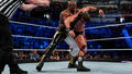 Austin Theory vs. Bobby Lashley vs. Bronson Reed -- United States Title Triple Threat Match - wwe photo