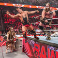 Battle Royal | Winner faces Gunther at Night Of Champions | Monday Night Raw | May 15, 2023 - wwe photo