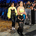 Bayley and Dakota Kai -- Raw Women's Championship Match | WWE Backlash 2023 - wwe photo