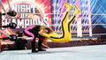 Becky Lynch vs Trish Stratus | WWE Night Of Champions | May 27, 2023 - wwe photo