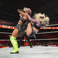 Bianca Belair, Liv Morgan, and Raquel Rodriguez vs Damage CTRL | Monday Night Raw | April 24, 2023 - wwe photo