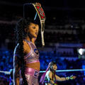 Bianca Belair  -- Raw Women's Championship Match | WWE Backlash 2023 - wwe photo