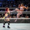 Bianca Belair vs. IYO SKY -- Raw Women's Championship Match | WWE Backlash 2023 - wwe photo