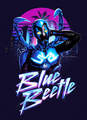 Blue beetle - dc-comics photo