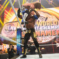 Bobby Lashley vs AJ Styles | Friday Night Smackdown | May 12, 2023 - wwe photo