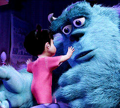  Boo And Sully GIFs