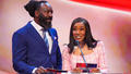 Booker T and Queen Sharmell |  | Monday Night Raw | May 1, 2023 - wwe photo