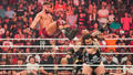 Bronson Reed vs Austin Theory | Monday Night Raw | April 17, 2023 - wwe photo