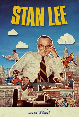  Celebrate 100 years of Stan Lee
