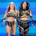 Chelsea and Sonya | Women's Tag Team Titles Match | Monday Night Raw | May 29, 2023 - wwe photo