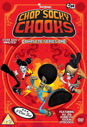 Chop Socky Chooks (2008) - Dublat în Română