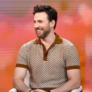  Chris Evans | Good Morning America | Ghosted interview