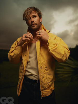  Chris Hemsworth - GQ UK Photoshoot - 2023