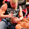 Cody Rhodes vs Brock Lesnar | Triple Threat Match | Monday Night Raw | May 8, 2023 - wwe photo