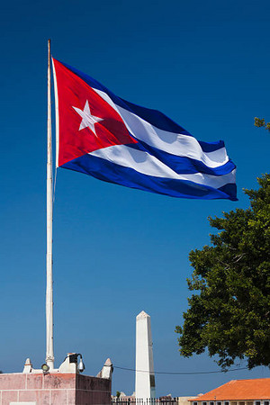  Cuba Flag