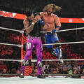 Damian Priest vs AJ Styles | Monday Night Raw | May 29, 2023 - wwe photo