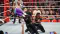 Damian, and Finn vs Rey Mysterio| Monday Night Raw | May 1, 2023 - wwe photo