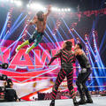 Damian vs Shinsuke vs Seth | Triple Threat Match | Monday Night Raw | May 8, 2023 - wwe photo