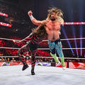 Damian vs Shinsuke vs Seth | Triple Threat Match | Monday Night Raw | May 8, 2023 - wwe photo