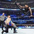 Damien and Finn vs Santos and Rey  | Friday Night SmackDown | April 21, 2023 - wwe photo