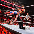 Dominik Mysterio vs Xavier Woods | Monday Night Raw | May 8, 2023 - wwe photo