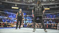 Dominik and Rey Mysterio | Friday Night Smackdown | April 14, 2023 - wwe photo