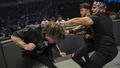 Dominik vs Joaquin Wilde and Cruz Del Toro | Friday Night Smackdown | April 14, 2023 - wwe photo