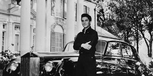  Elvis Presley Graceland