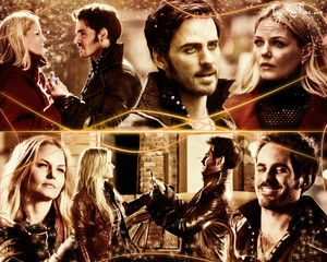  Emma/Killian fond d’écran - A Man That toi l’amour In The Life That You've Lost