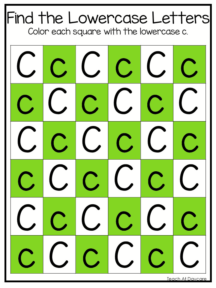 f-nd-the-lowercase-letters-c-worksheets-the-letter-c-fan-art
