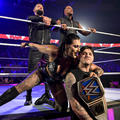 Finn Bálor, Damian Priest, Rhea Ripley, and Dominik Mysterio | Monday Night Raw | May 29, 2023 - wwe photo