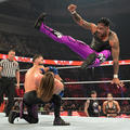 Finn Bálor and Damian Priest vs AJ Styles | Monday Night Raw | May 29, 2023 - wwe photo