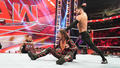 Finn Bálor vs Shinsuke Nakamura | Monday Night Raw | May 22, 2023 - wwe photo