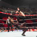 Finn Bálor vs Shinsuke Nakamura | Monday Night Raw | May 22, 2023 - wwe photo