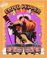 Floyd Pepper | The Muppets Mayhem | Character poster - the-muppets photo