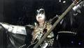 Gene ~Rosemont, Chicago...May 11, 2000 (Farewell Tour)  - kiss photo