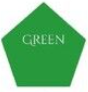  Green пятиугольник, пентагон