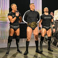 Gunther, Ludwig Kaiser, and Giovanni Vinci | Monday Night Raw | May 29, 2023 - wwe photo