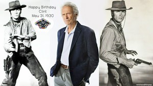  Happy 93rd Birthday Clint | May 31, 1930