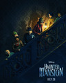 Haunted Mansion | Promotional Poster - owen-wilson photo
