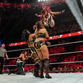 IYO vs Sonya and Chelsea | Women's Tag Team Titles Match | Monday Night Raw | May 29, 2023 - wwe photo