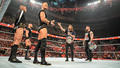 Imperium, Sami Zayn and Kevin Owens | Monday Night Raw | May 29, 2023 - wwe photo