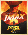 Indiana Jones and the Dial of Destiny | IMAX Promotional Poster - indiana-jones photo