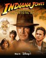 Indiana Jones and the Kingdom of the Crystal Skull  | May 31st on Disney Plus - indiana-jones photo