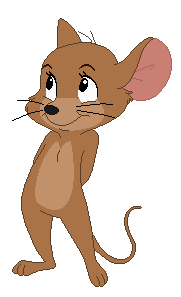  Jerry 老鼠, 鼠标