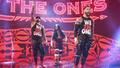 Jey Uso, Jimmy Uso and Solo Sikoa | Monday Night Raw | April 24, 2023 - wwe photo