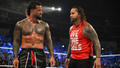 Jey Uso and Jimmy Uso | Friday Night Smackdown | June 9, 2023 - wwe photo