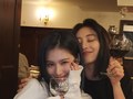 Jihyo and Sana - twice-jyp-ent photo